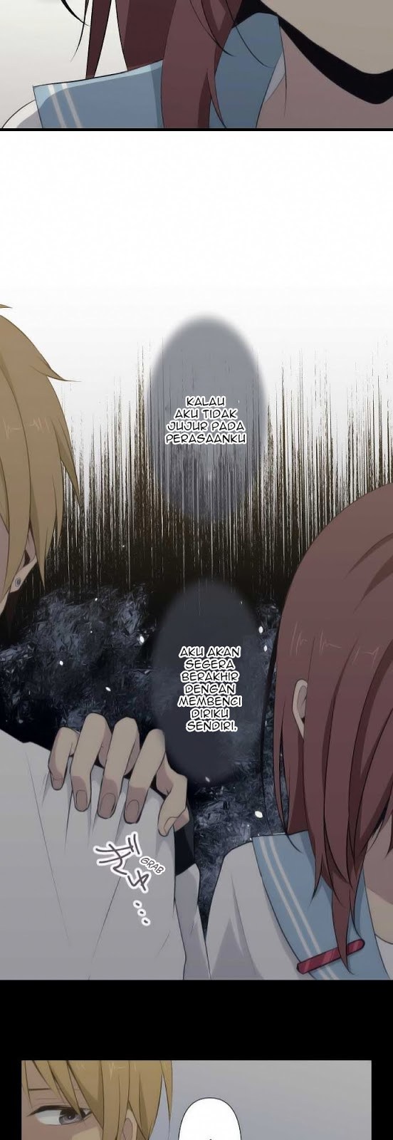 ReLife Chapter 68 Gambar 22